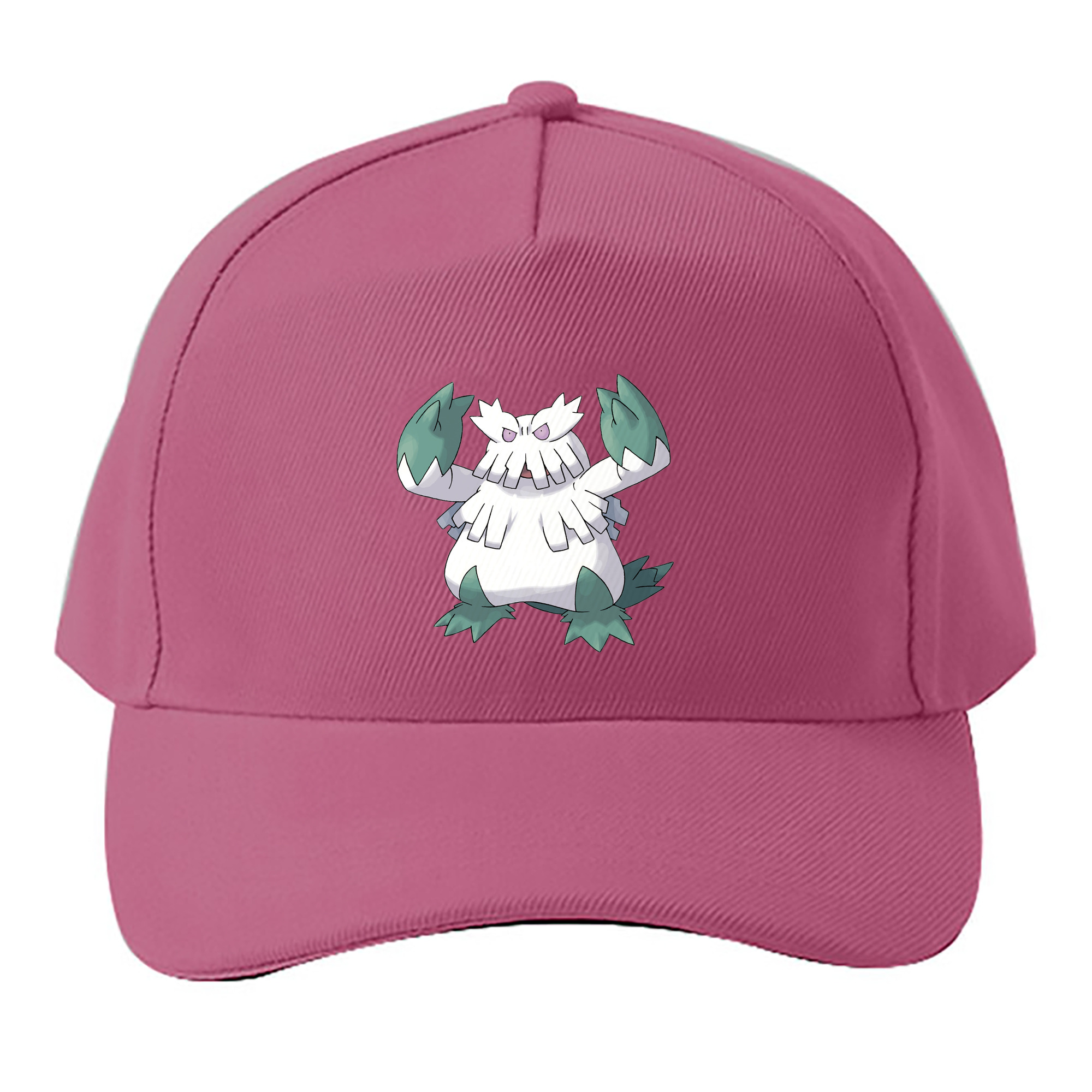 （画像用） ポケットモンスター Pokémon ベースボールキャップ 綿100％ 男女兼用 帽子 スポーツ